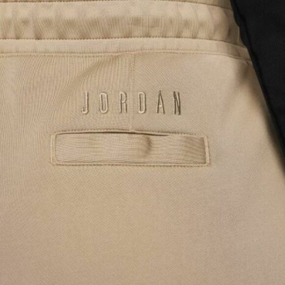 Nike Air Jordan Capsule Suit Pants, Beige & Grey, NWT, 20/22, 2x, (3x), $120+ - Picture 4 of 6